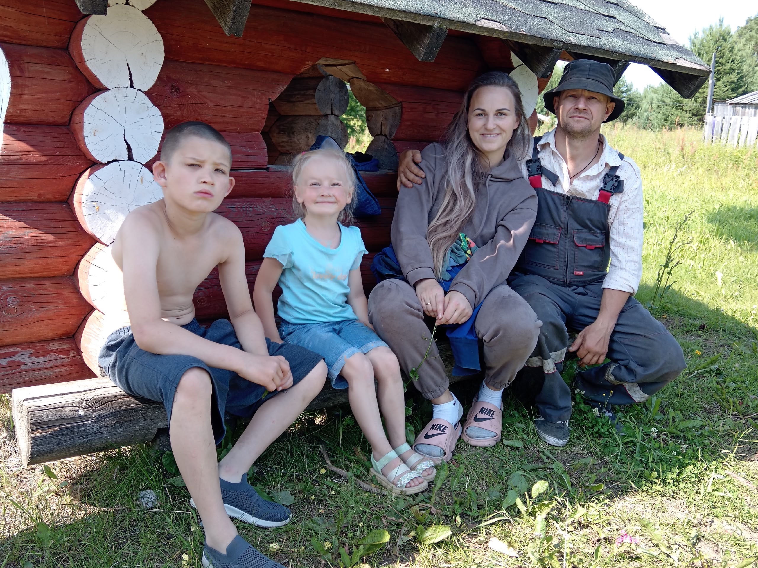Агродесант в Холмогорском муниципальном округе